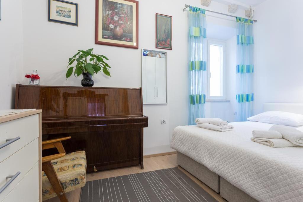 Apartman Lara Lejlighed Dubrovnik Eksteriør billede