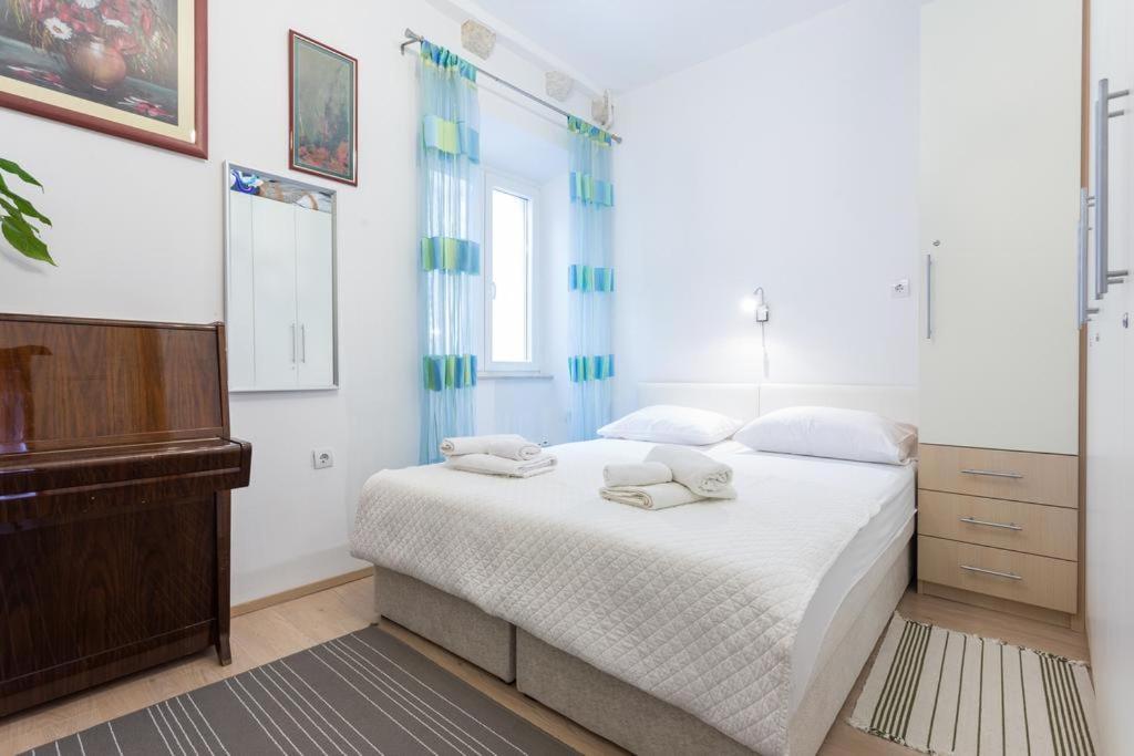 Apartman Lara Lejlighed Dubrovnik Eksteriør billede