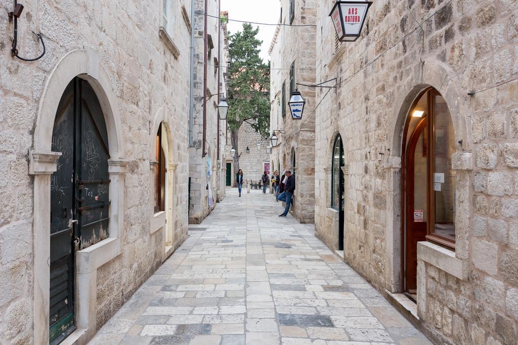 Apartman Lara Lejlighed Dubrovnik Eksteriør billede