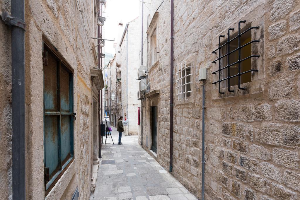 Apartman Lara Lejlighed Dubrovnik Eksteriør billede